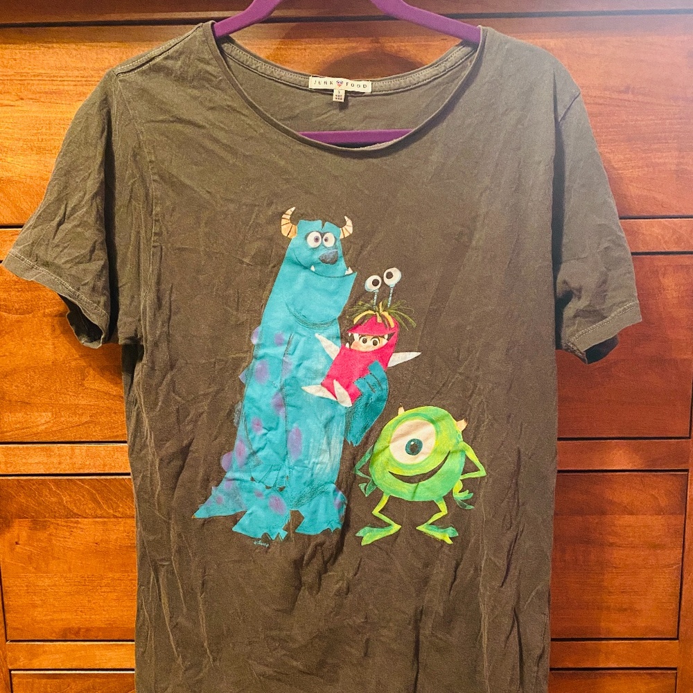 Monster's Inc. TShirt